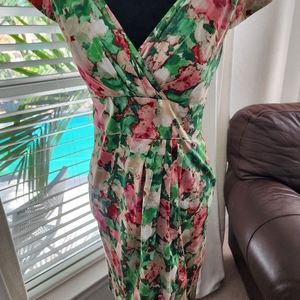 Talbots dress size 4p